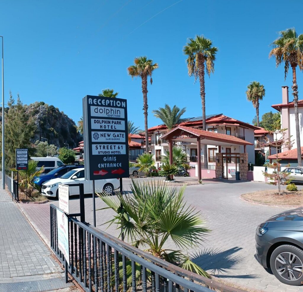 Гостиница Street61 Apart Hotel, Ортаджа, фото