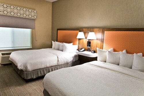 Гостиница Hampton Inn & Suites Sacramento-Cal Expo, Ca