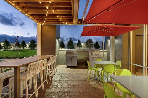 Гостиница Home2 Suites by Hilton Martinsburg, Wv