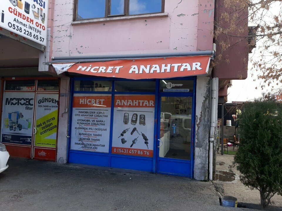 Locks and locking devices Hicret Anahtar, Konya, photo