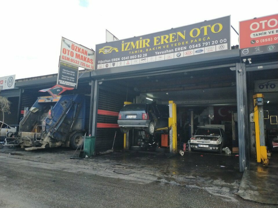 Car service and garage equipment Izmir Eren Auto, Izmir, photo