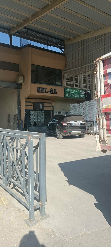 Agricultural enterprise Sel Sa Agricultural Products and Seedling, Konya, photo