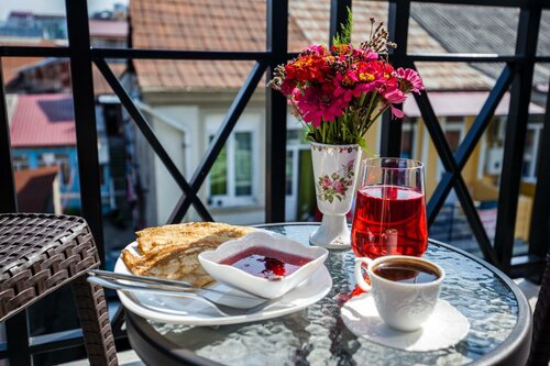 Гостиница Hotel № 16 в Батуми