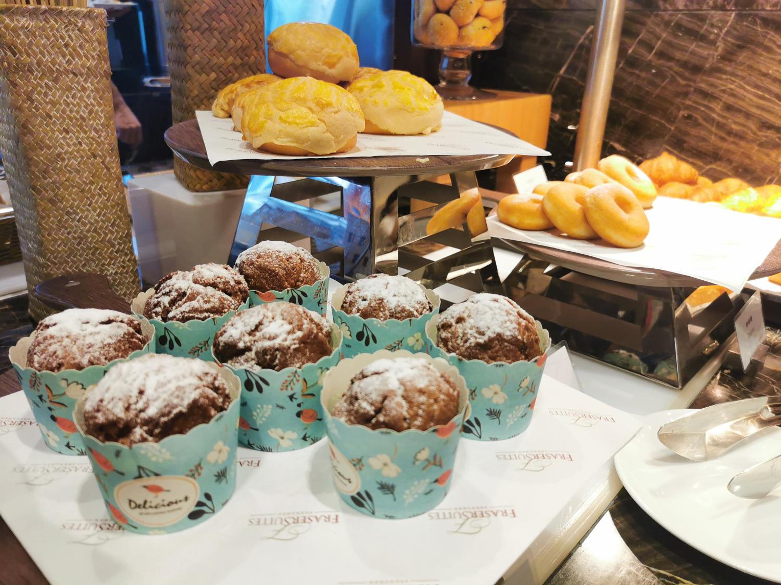 Фото Fraser Suites Shenzhen