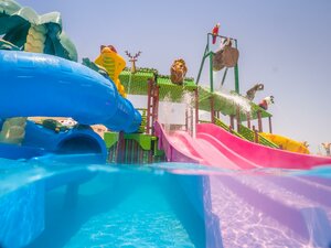 Гостиница Sunny Days Mirette Family Resort
