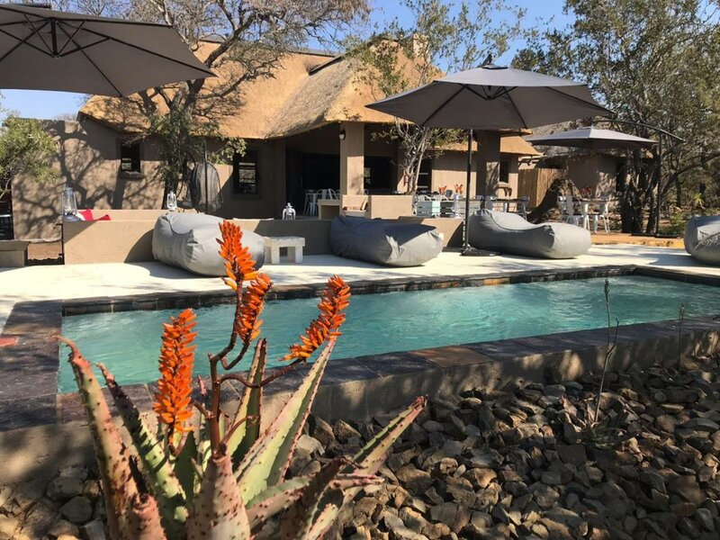 Гостиница Lindiwe Safari Lodge