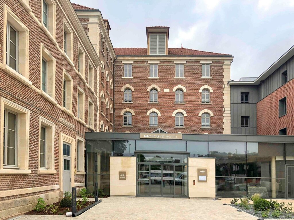 Hotel Mercure Beauvais Centre Cathedrale, , foto