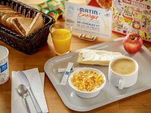 Гостиница Ibis budget Geneve Petit Lancy