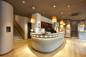 Гостиница Steinenschanze Stadthotel