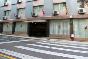 Гостиница Hotel Sao Jose