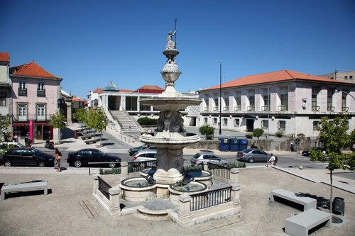 Гостиница Hotel Meia Lua