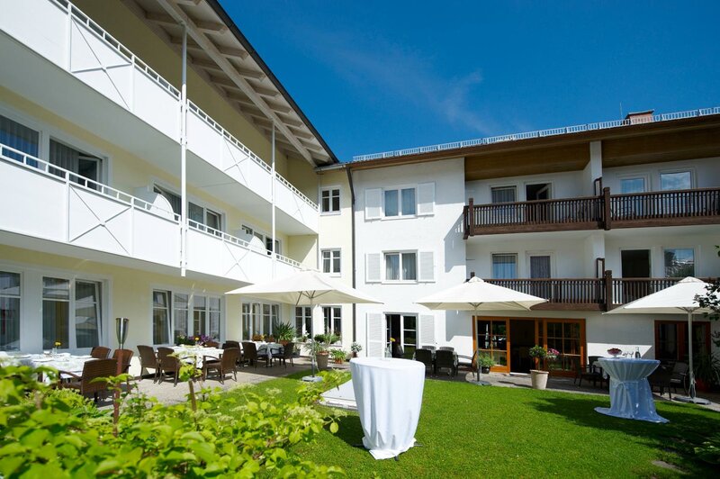 Гостиница Aktiv Hotel Schweiger в Фюссене