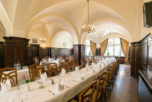 Гостиница Hotel Glockenhof Eisenach в Айзенахе
