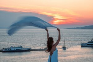 Гостиница Petasos Chic Hotel