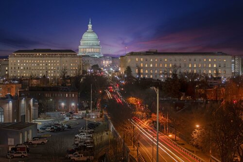 Гостиница Ac Hotel by Marriott Washington Dc Capitol Hill Navy Yard в Вашингтоне