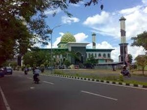 Гостиница Muara Hotel and Mall Ternate