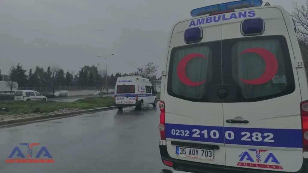 Children's ambulance Private Ata Ambulance and Health Services, Izmir, photo
