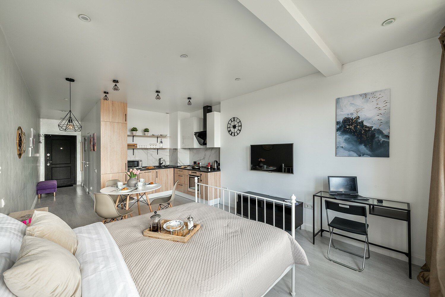 Фото Smart Lofts Moscow