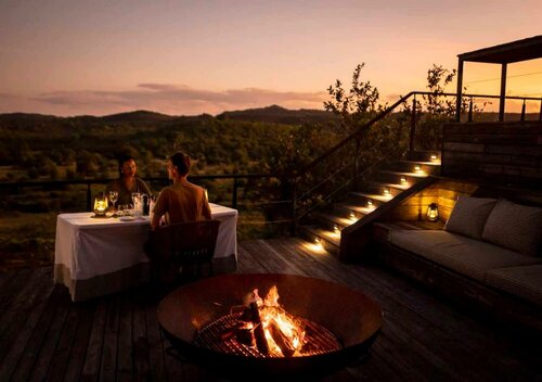 Гостиница The Outpost Lodge