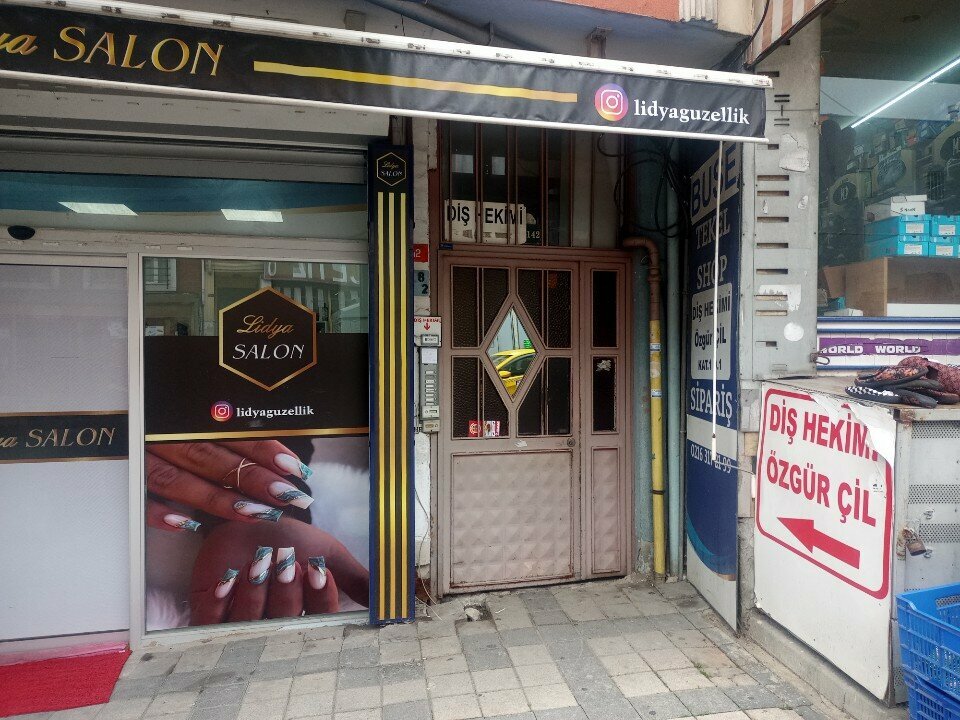 Private practice doctors Dentist Ozgur Cil, Istanbul, photo