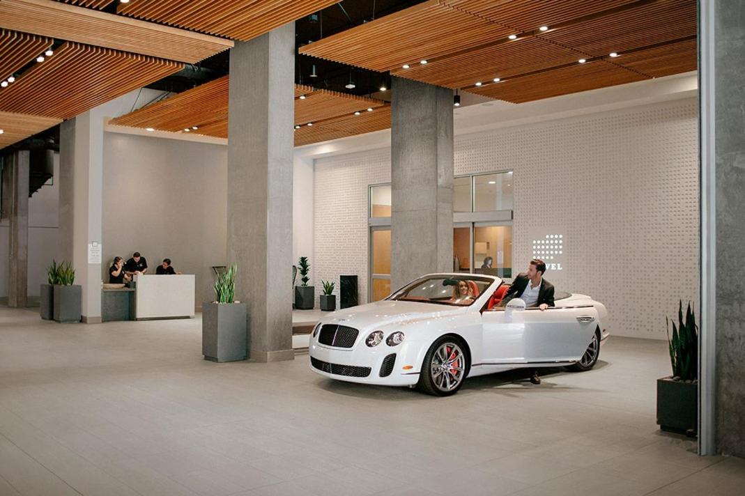 Фото Level Los Angeles Downtown - South Olive