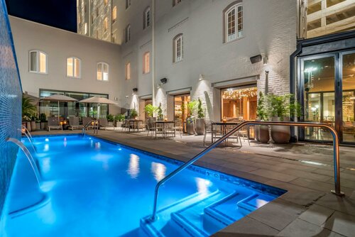 Гостиница One11 Hotel
