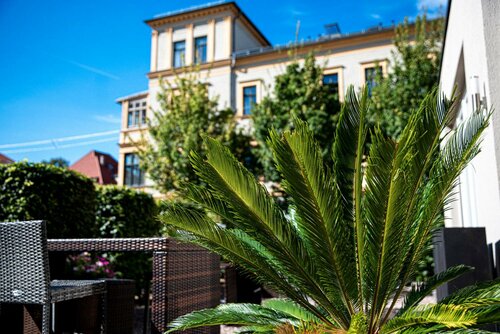 Гостиница Amalienhof Hotel Weimar
