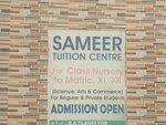 Sameer (Korangi, P&T Society, 314), coaching