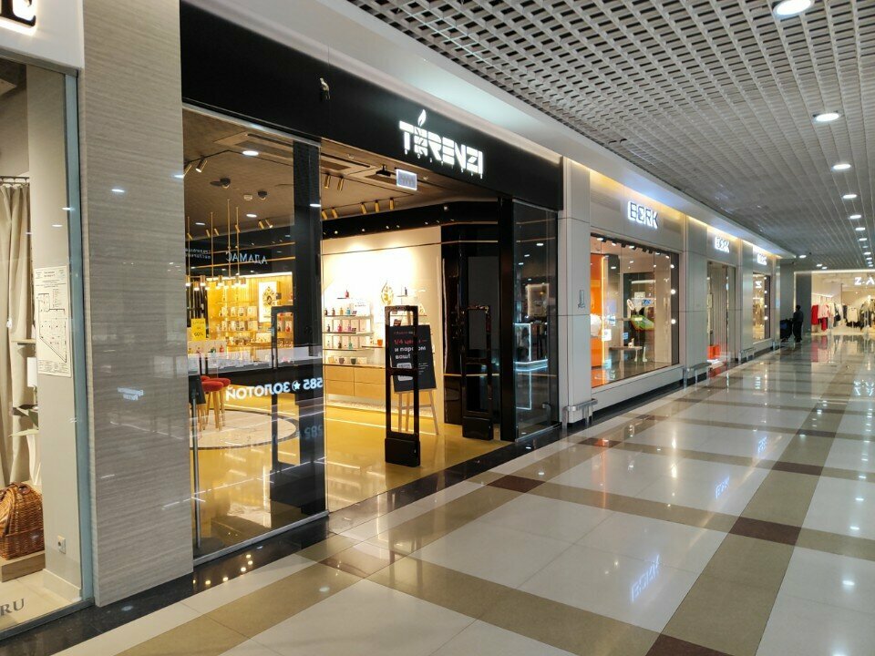 Perfume and cosmetics shop Tiziana Terenzi, Irkutsk, photo