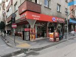 Marka Fast Food & Cafe (Istanbul, Gungoren, Merkez Neighborhood, Abdi Ipekci Avenue, 91) ، مطعم