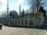 Eyup Sultan Mosque Cemetery (Istanbul, Eyupsultan, Islambey Neighborhood, Balikci Bakkal Street, 26) ، مقبرة