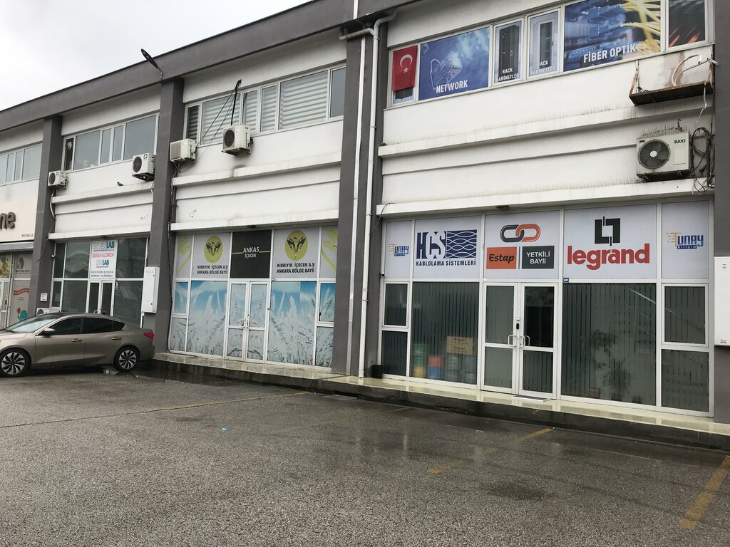 IT company Tunay Informatics, Ankara, photo