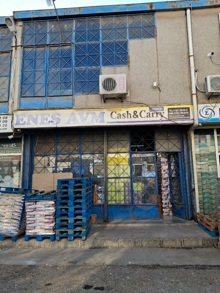 Foodstuffs wholesale Enes Avm, Gaziantep, photo