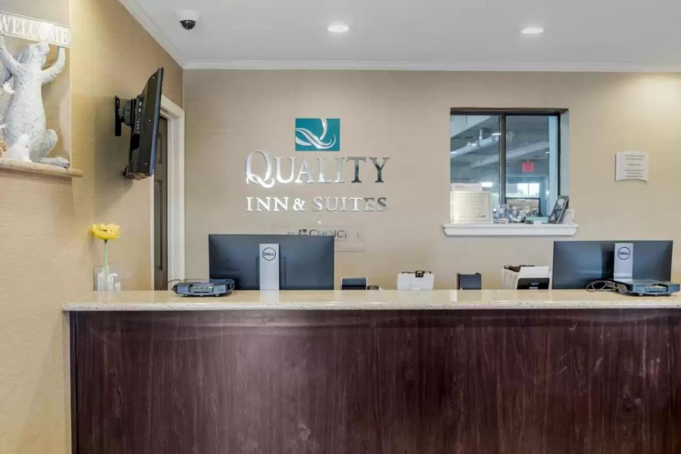 Фото Quality Inn & Suites Oceanblock