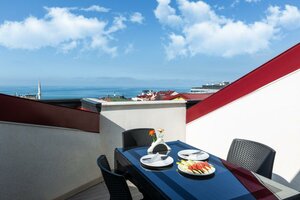 Гостиница Alya Boutique Hotel