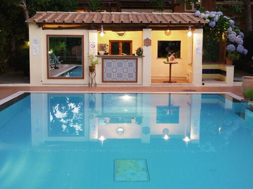 Гостиница Hotel Villa Fernanda