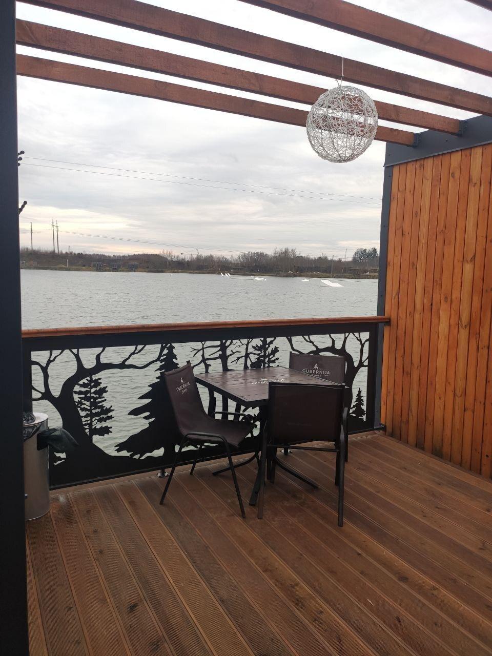 Фото Глэмпинг Аистово