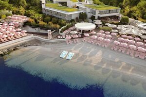 Гостиница Cap d Antibes Beach Hotel в Антибе