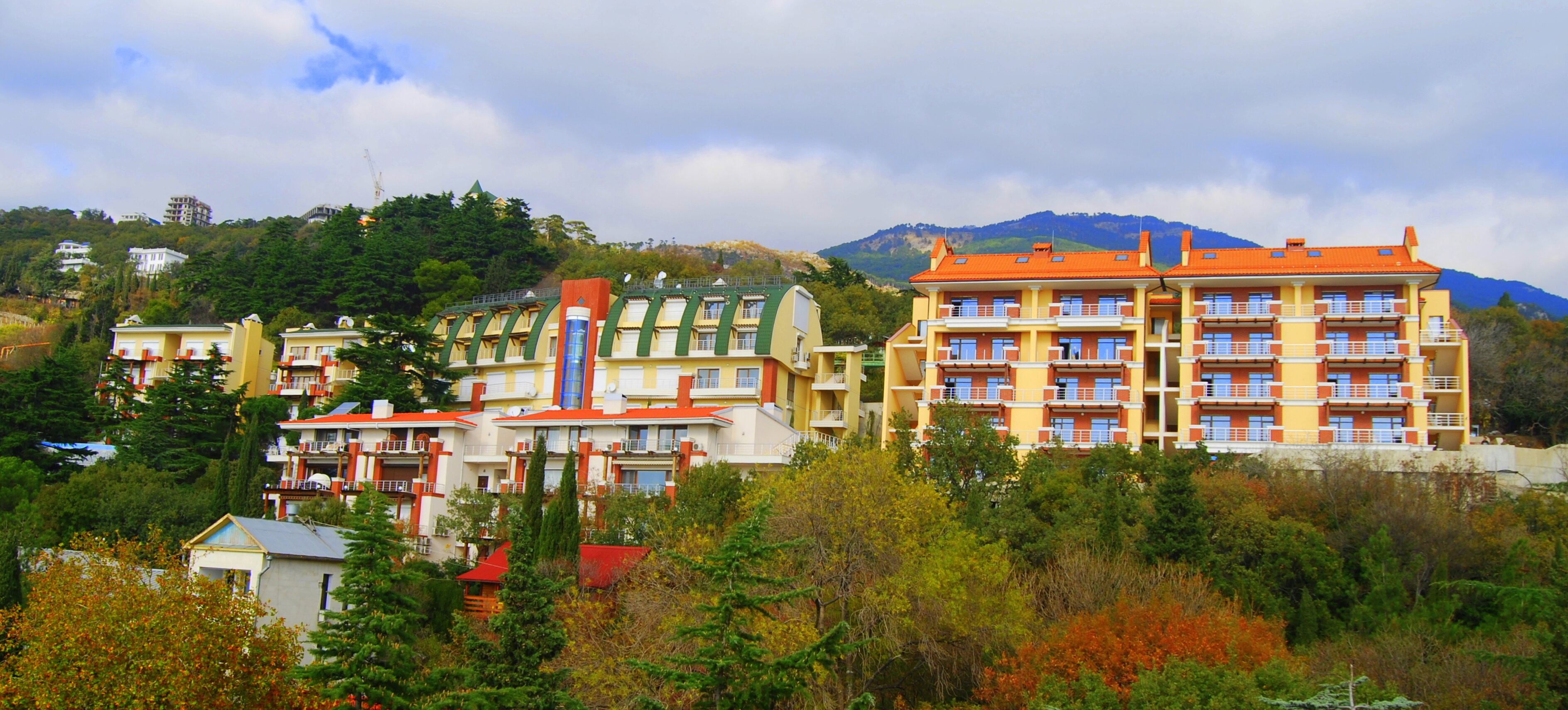 Фото Ripario Apart