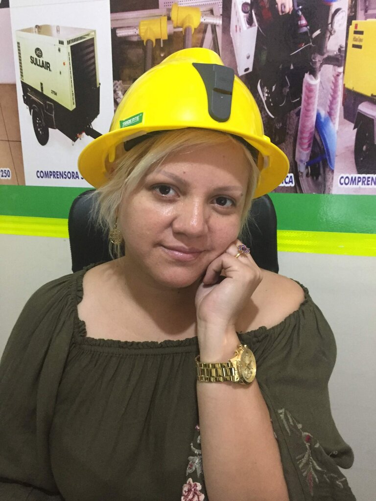 Natural resource extraction Inversiones Mari&Just, Lima, photo