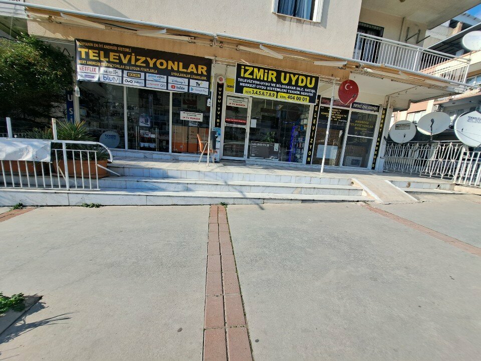 Electronic goods store Izmir Satellite - Television Sales and Computer Systems, Izmir, photo