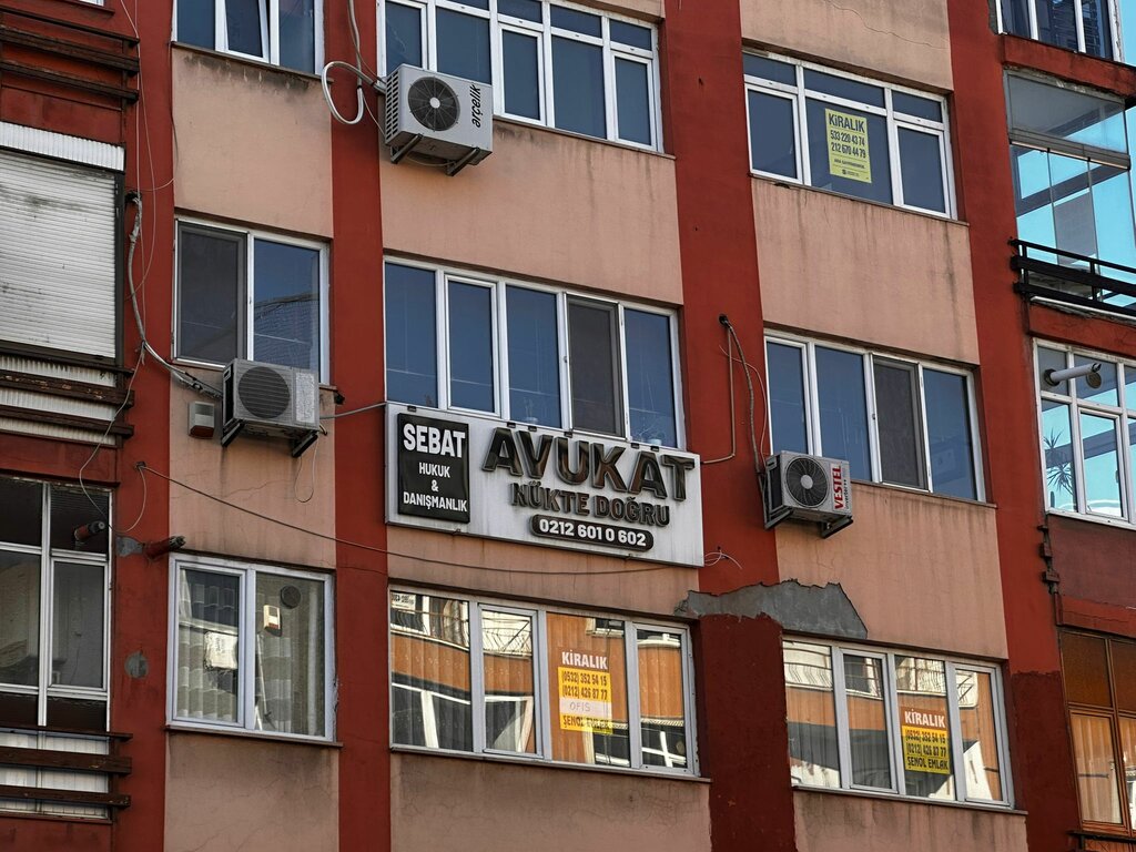 محامي Sebat Law & Consultancy Lawyer Nükte Doğru ، اسطنبول، صورة