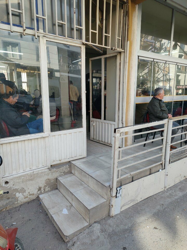 Gaming club Bahar Coffeehouse, Izmir, photo