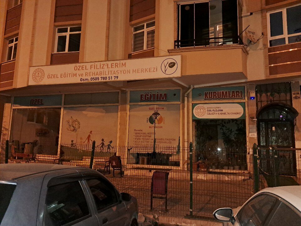 Social rehabilitation centre Özel Bağlum Filizlerim Özel Eğitim Ve Rehabilitasyon Merkezi, Ankara, photo