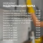 Ваш клининг (Oktyabrya Avenue, 119/2) ، خدمات التنظيف
