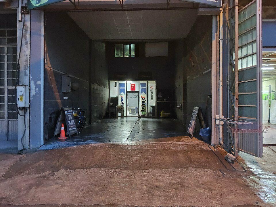 Car wash Hk Garage, Konya, photo