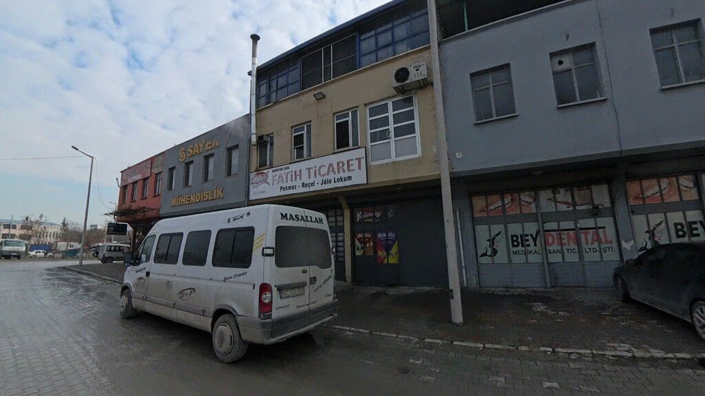 Foodstuffs wholesale Fatih Trade, Konya, photo