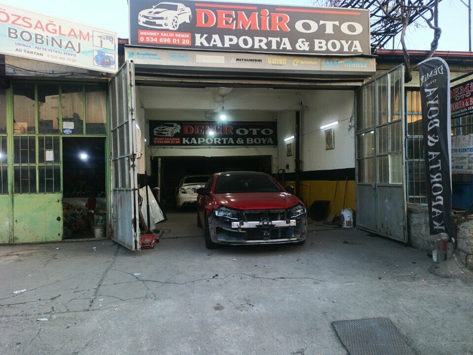 Auto body repair Demir Auto Body & Paint, Konya, photo