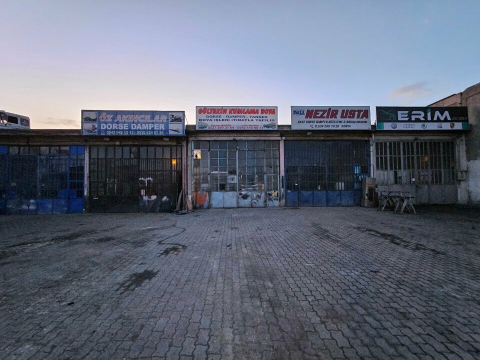 Car service, auto repair Gultekin Auto Paint, Konya, photo
