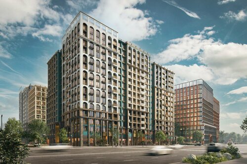 Qurilish kompaniyasi O'z makon, Toshkent, foto